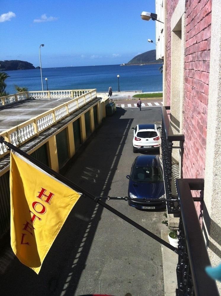 As Areas I Hotel Viveiro Buitenkant foto