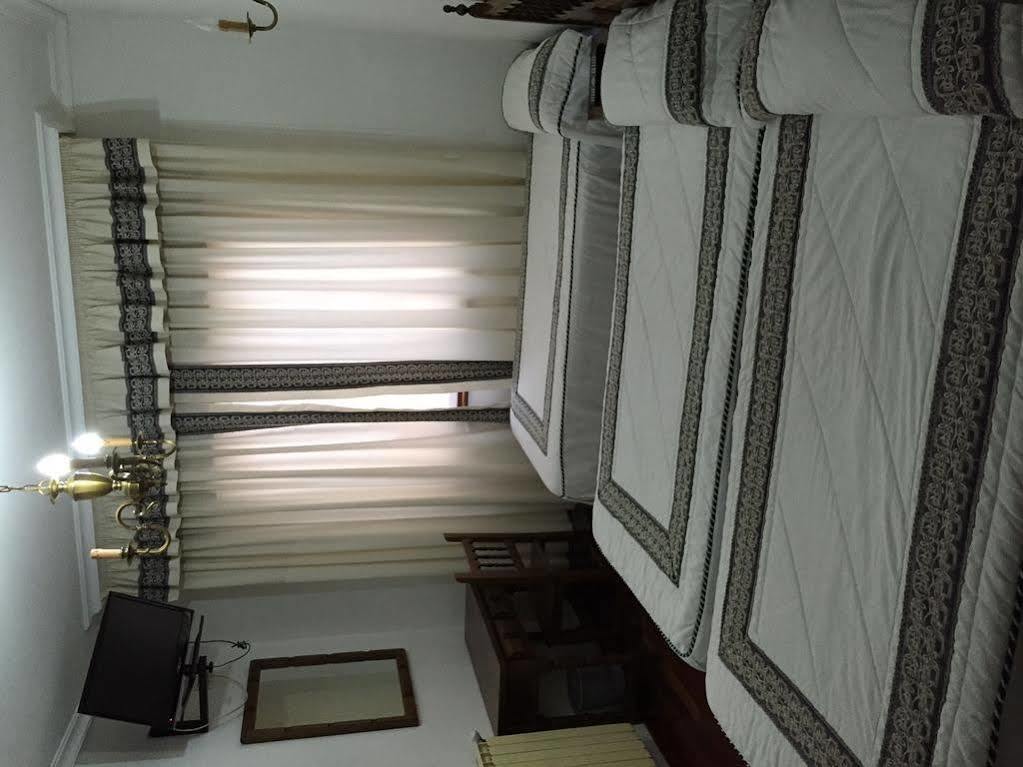 As Areas I Hotel Viveiro Buitenkant foto