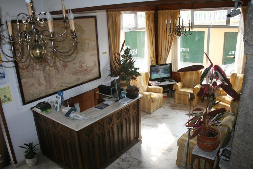 As Areas I Hotel Viveiro Buitenkant foto