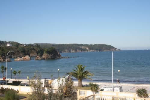 As Areas I Hotel Viveiro Buitenkant foto